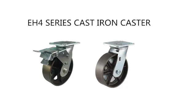 卸売カスタムグレーナイロンシングルボールベアリング小型家具鍛造ホイール